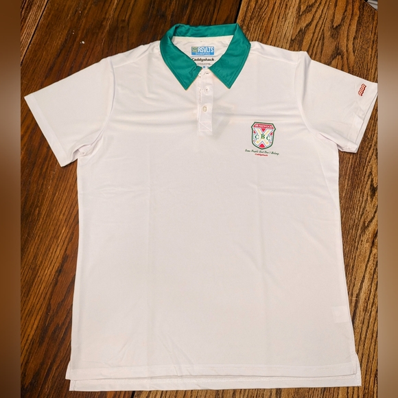 RSVLTS Other - NWT- RSVLTS Caddyshack polo shirt